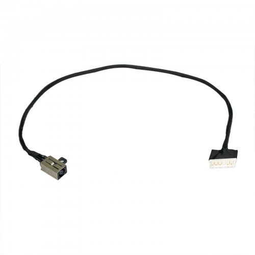 Букса за лаптоп (DC Power Jack) PJ875 Dell Inspiron 14-7460 14-7560 с Кабел / With Cable - 21См Букса за лаптоп (DC Power Jack) PJ875 Dell Inspiron 14-7460 14-7560 с Кабел / With Cable - 21См
